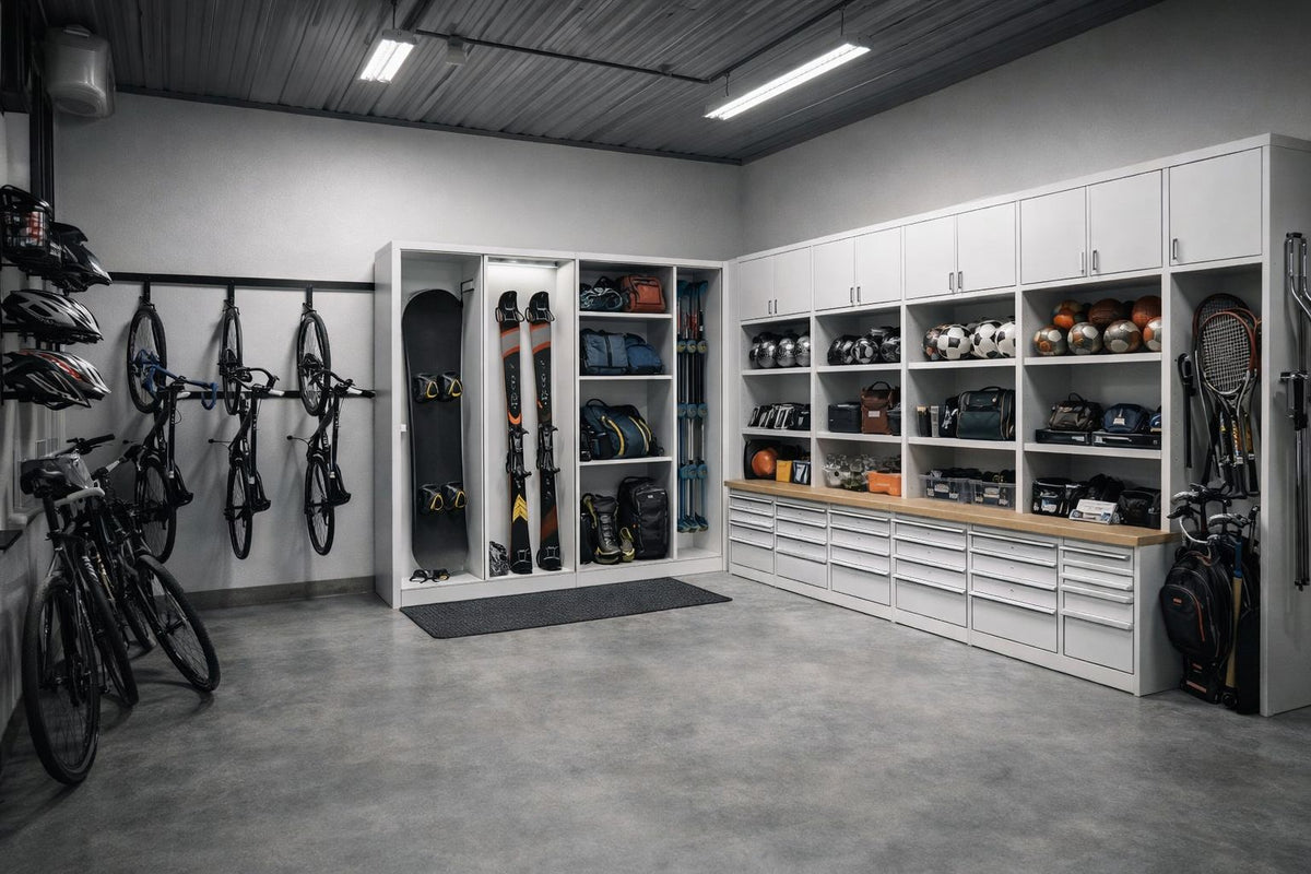 Favero NEO Standard Locker (Corse)
